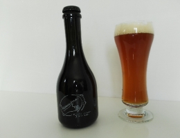 Tammorra - Birra Artigianale AMBRATA DOPPIO MALTO 33 Cl