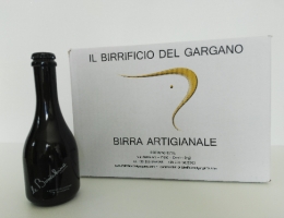 Biricchina - Birra Artigianale BLANCE 33 Cl