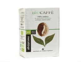 Biocaffè 100% arabica Altromercato