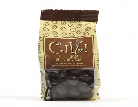 Ciki Caffe' ricoperto al cioccolato