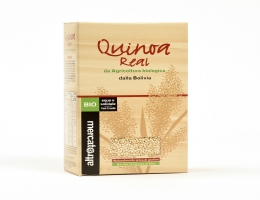 Quinoa real BIO Altromercato