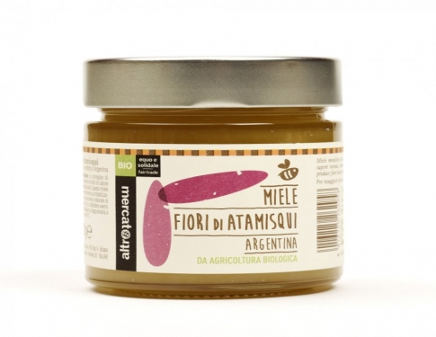 Atamisqui - miele monoflora BIO