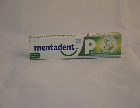 Dentifricio Mentadent P