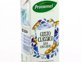 Soya drink con calcio minerale(gusto classico)