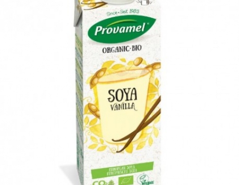 Soya drink vaniglia