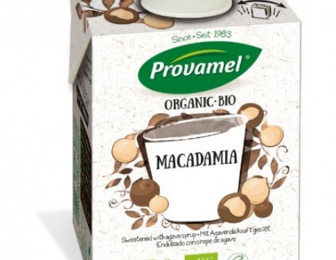 Macadamia drink