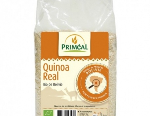 Quinoa Real 