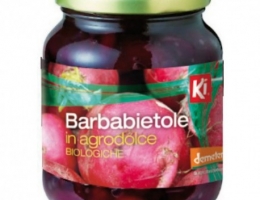 Barbabietole in agrodolce