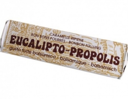 Caramelle eucalipto-propoli