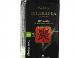 Caffè cecocafen Nicaragua 100% arabica
