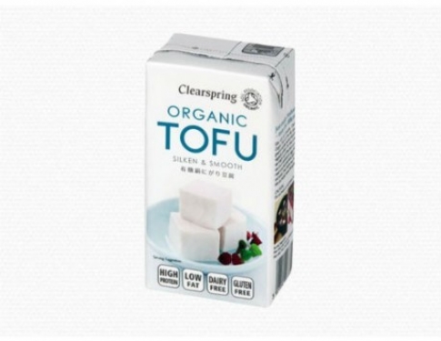 Tofu vellutato