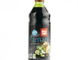 Tamari less salt -25%