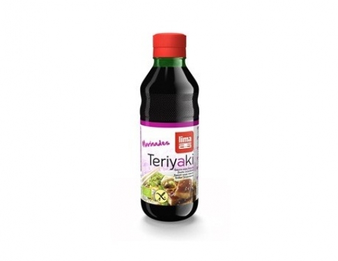Teriyaki-salsa di soia dolce