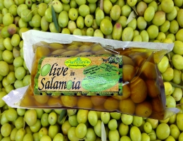 Olive in Salamoia Naturale