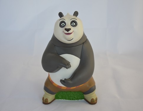 Shower gel Kung Fu Panda