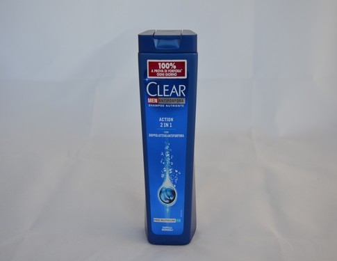 Shampoo Clear