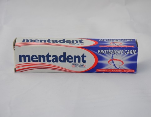 Dentifricio Mentadent