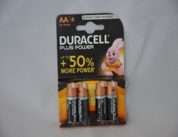 Batterie Stilo Duracell