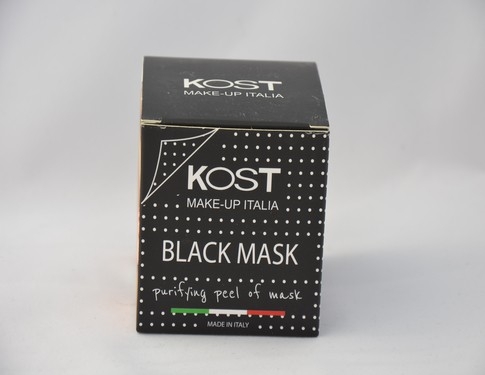 Maschera Kost Black Mask