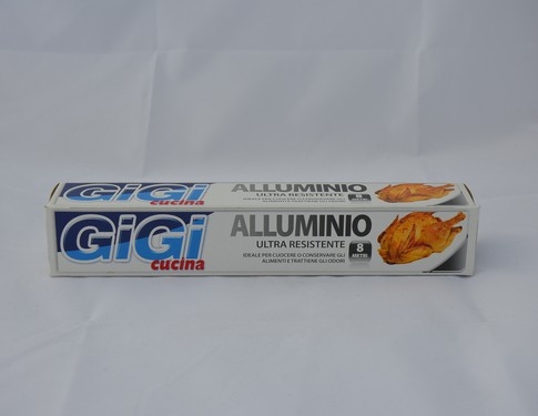 Alluminio Gigi