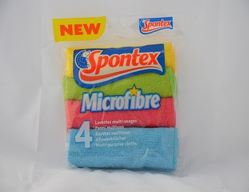 Microfibre Spontex
