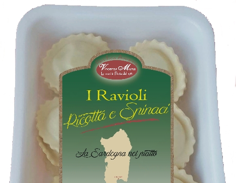 I Ravioli Ricotta E Spinaci