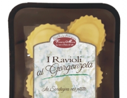 I Ravioli Al Gorgonzola