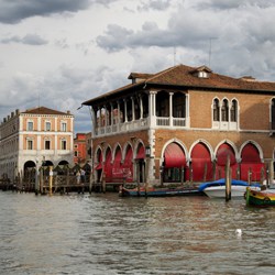Mercato di Rialto - Venezia
